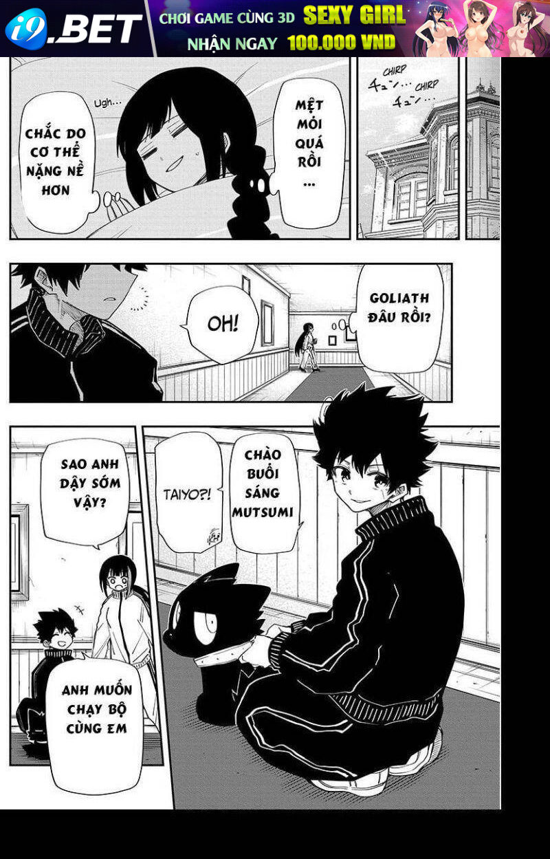 Gia Tộc Điệp Viên Yozakura - Chapter 105 - Page 13