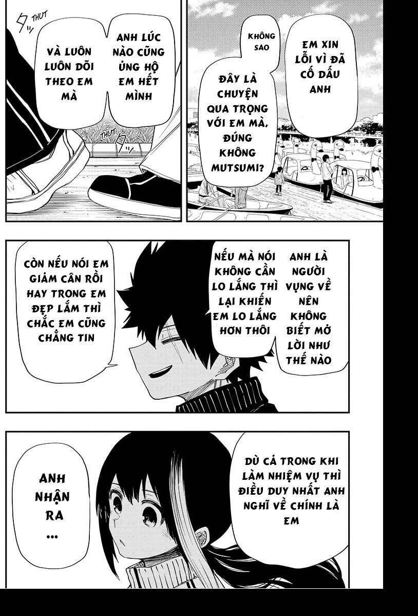 Gia Tộc Điệp Viên Yozakura - Chapter 105 - Page 15