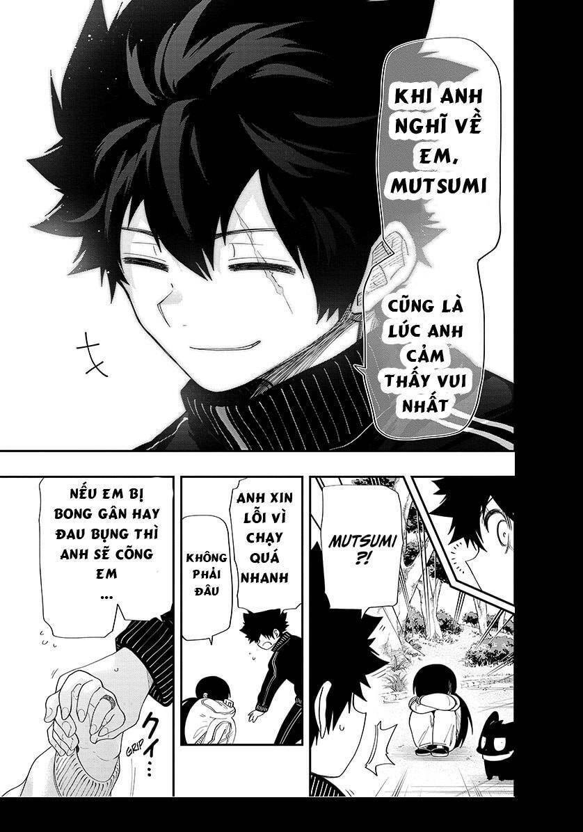 Gia Tộc Điệp Viên Yozakura - Chapter 105 - Page 16