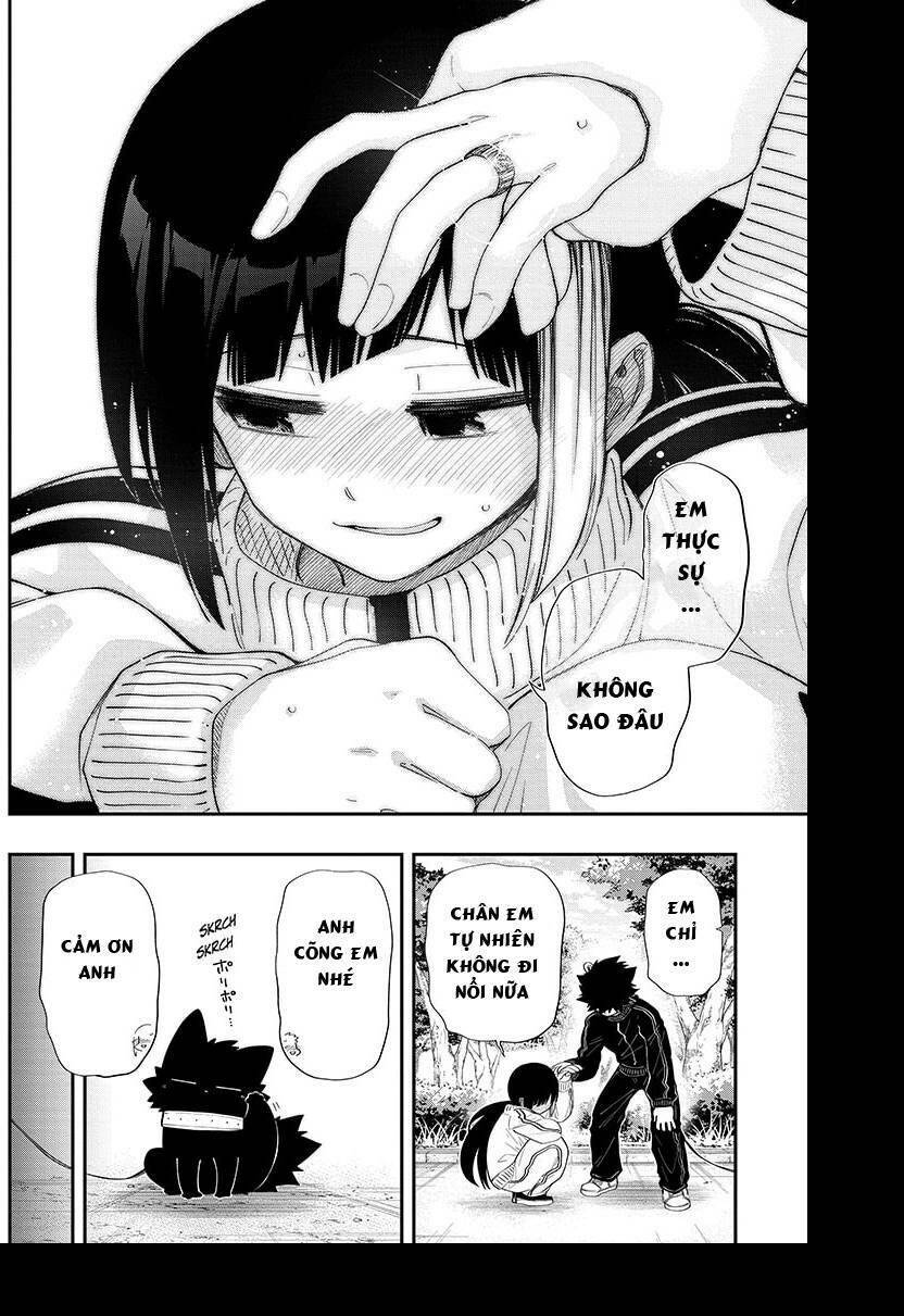 Gia Tộc Điệp Viên Yozakura - Chapter 105 - Page 17