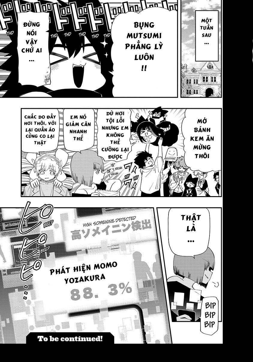 Gia Tộc Điệp Viên Yozakura - Chapter 105 - Page 18