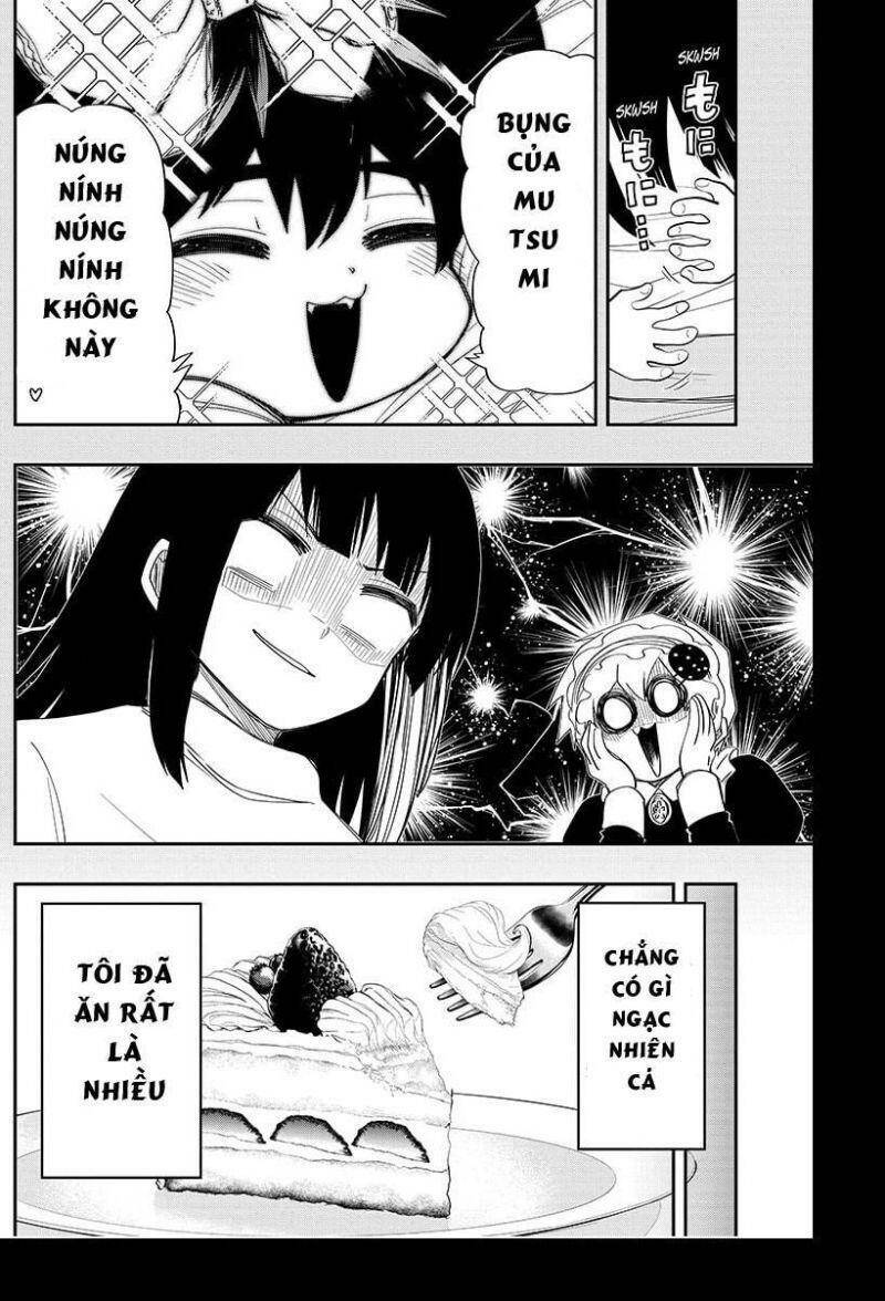 Gia Tộc Điệp Viên Yozakura - Chapter 105 - Page 3