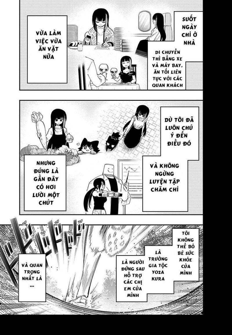 Gia Tộc Điệp Viên Yozakura - Chapter 105 - Page 4