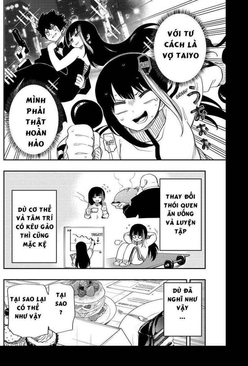 Gia Tộc Điệp Viên Yozakura - Chapter 105 - Page 5