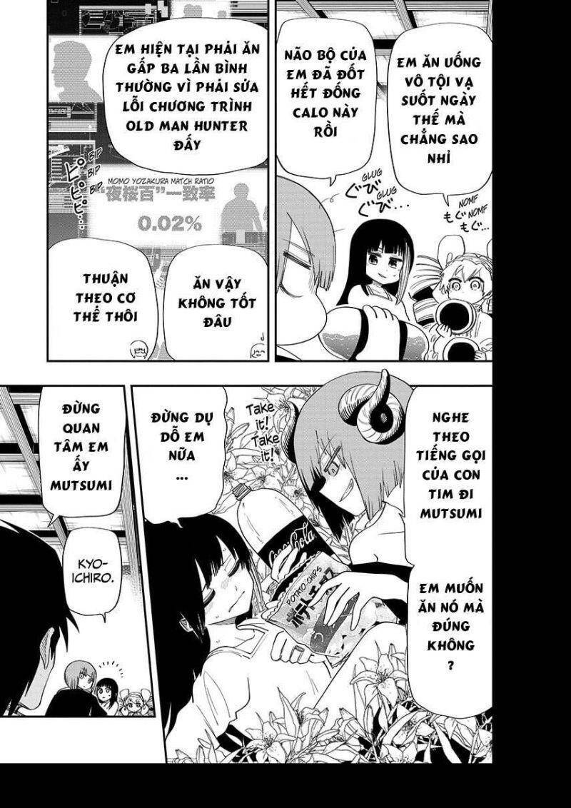 Gia Tộc Điệp Viên Yozakura - Chapter 105 - Page 8