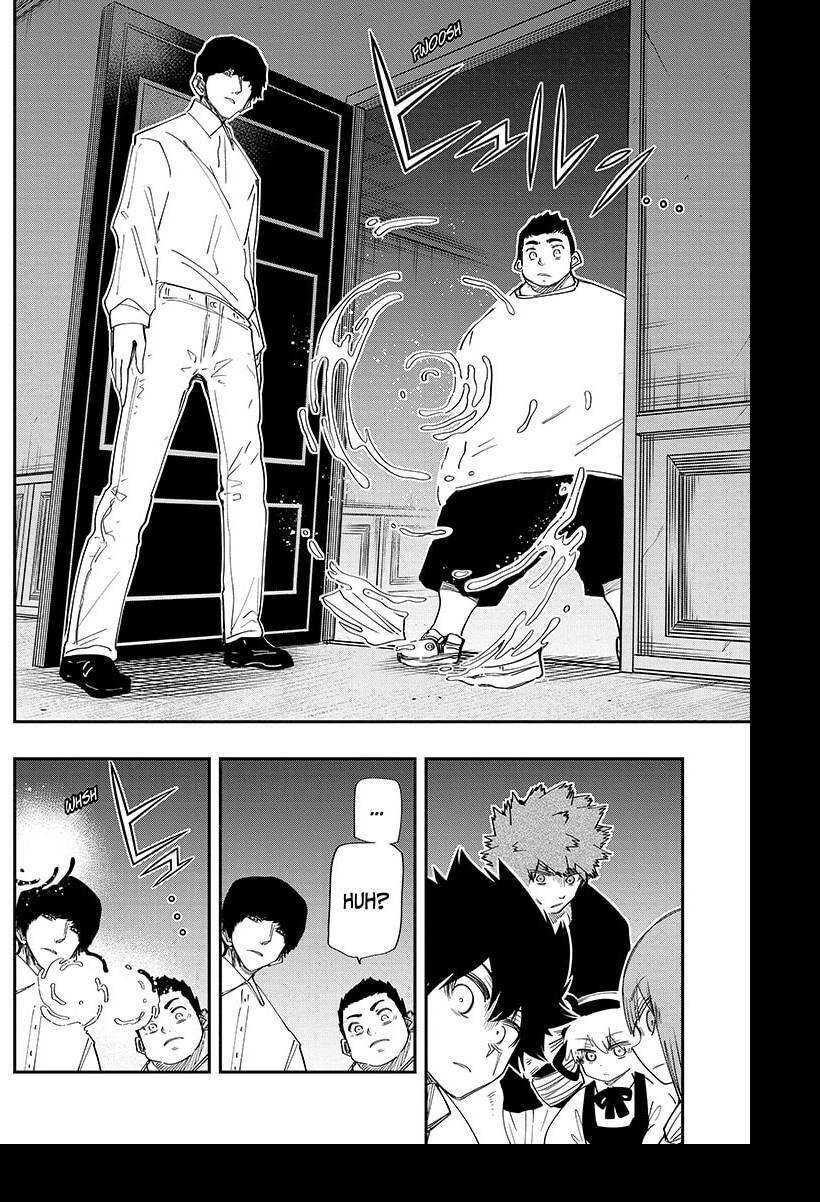 Gia Tộc Điệp Viên Yozakura - Chapter 106 - Page 9