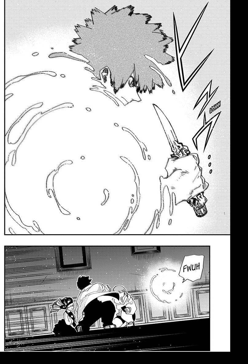 Gia Tộc Điệp Viên Yozakura - Chapter 106 - Page 11