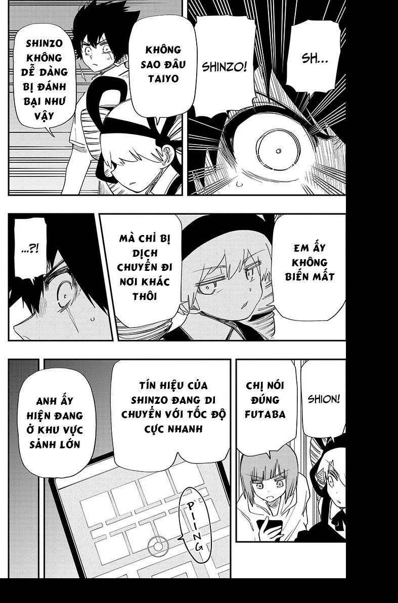 Gia Tộc Điệp Viên Yozakura - Chapter 106 - Page 12