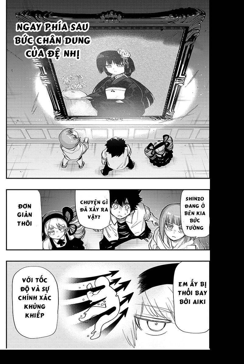 Gia Tộc Điệp Viên Yozakura - Chapter 106 - Page 13