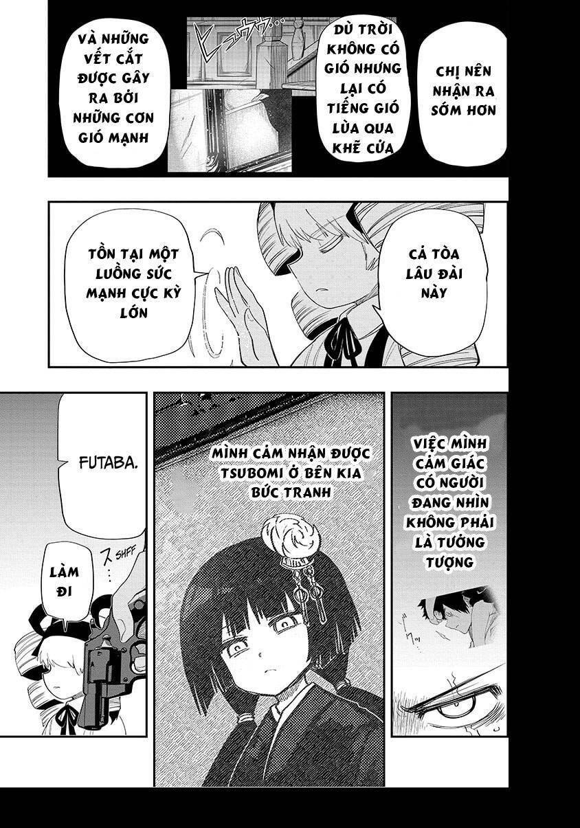 Gia Tộc Điệp Viên Yozakura - Chapter 106 - Page 14