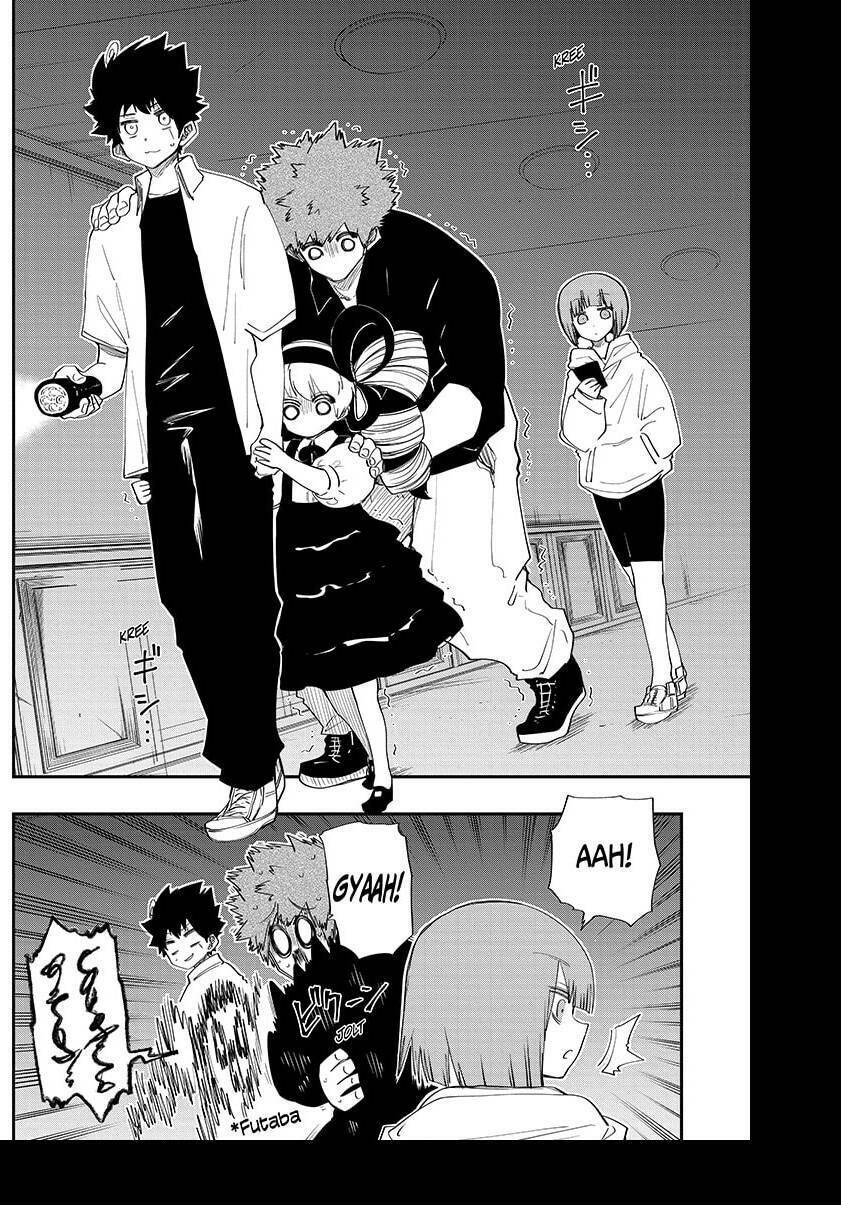 Gia Tộc Điệp Viên Yozakura - Chapter 106 - Page 3