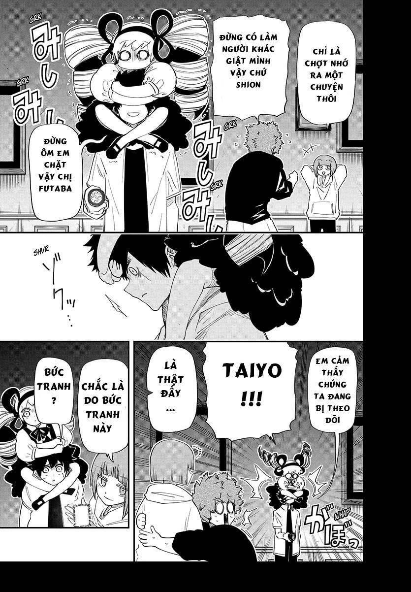 Gia Tộc Điệp Viên Yozakura - Chapter 106 - Page 4