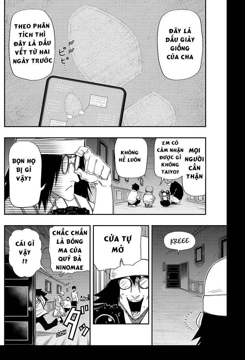 Gia Tộc Điệp Viên Yozakura - Chapter 106 - Page 7