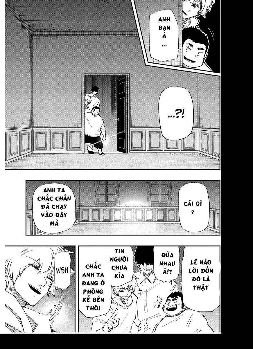 Gia Tộc Điệp Viên Yozakura - Chapter 106 - Page 8