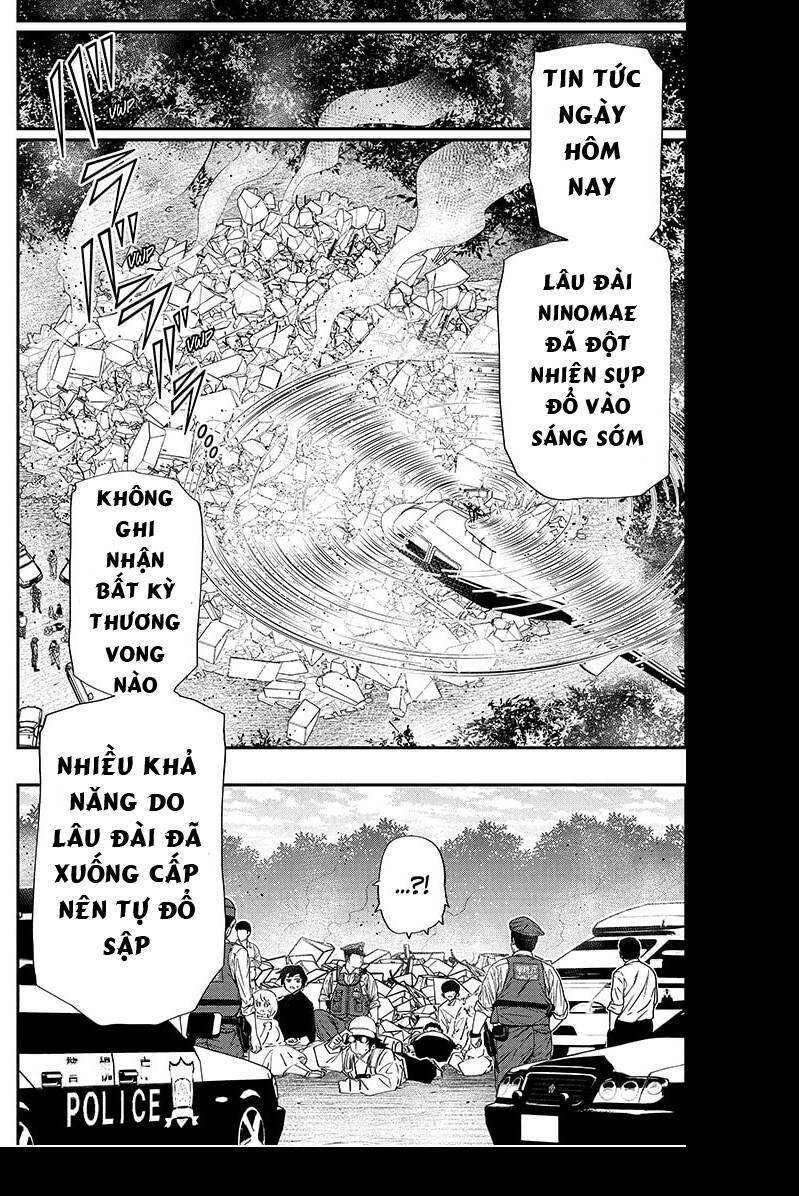 Gia Tộc Điệp Viên Yozakura - Chapter 107 - Page 16