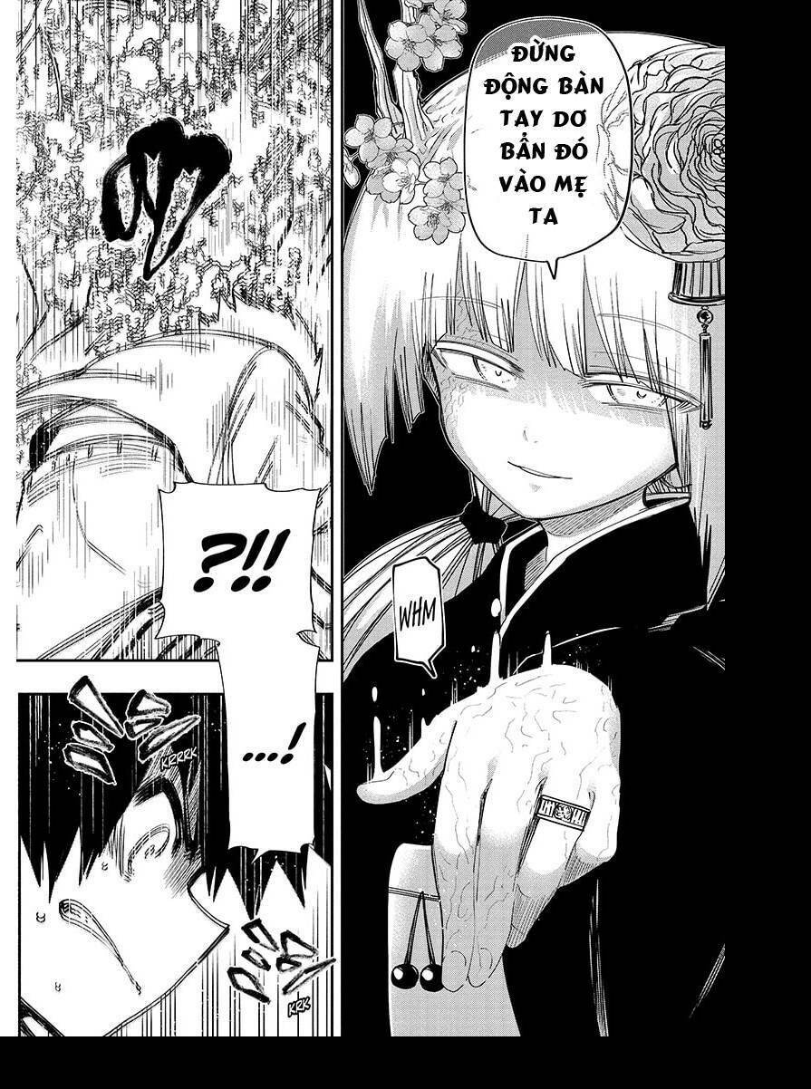 Gia Tộc Điệp Viên Yozakura - Chapter 107 - Page 3