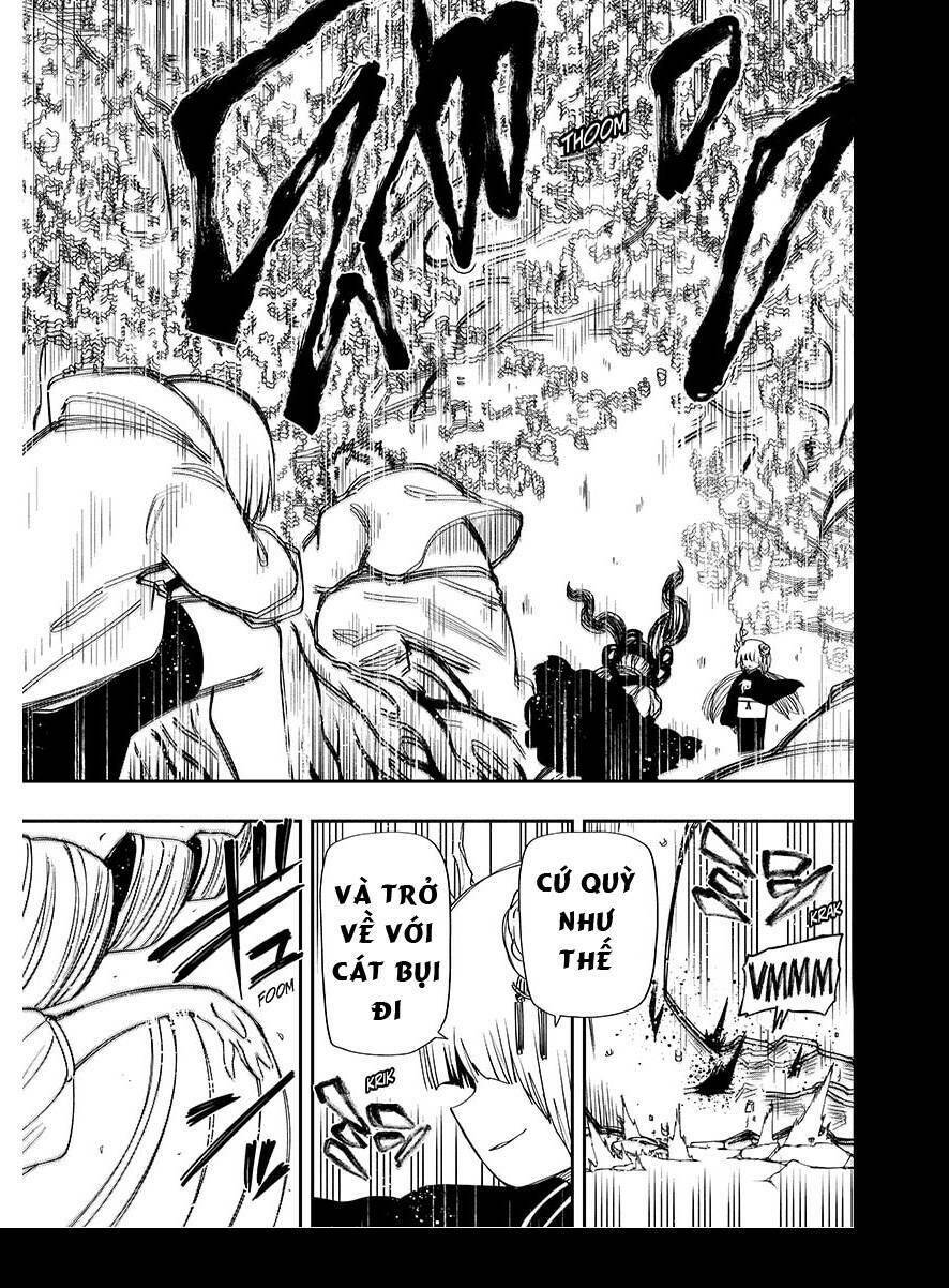 Gia Tộc Điệp Viên Yozakura - Chapter 107 - Page 4