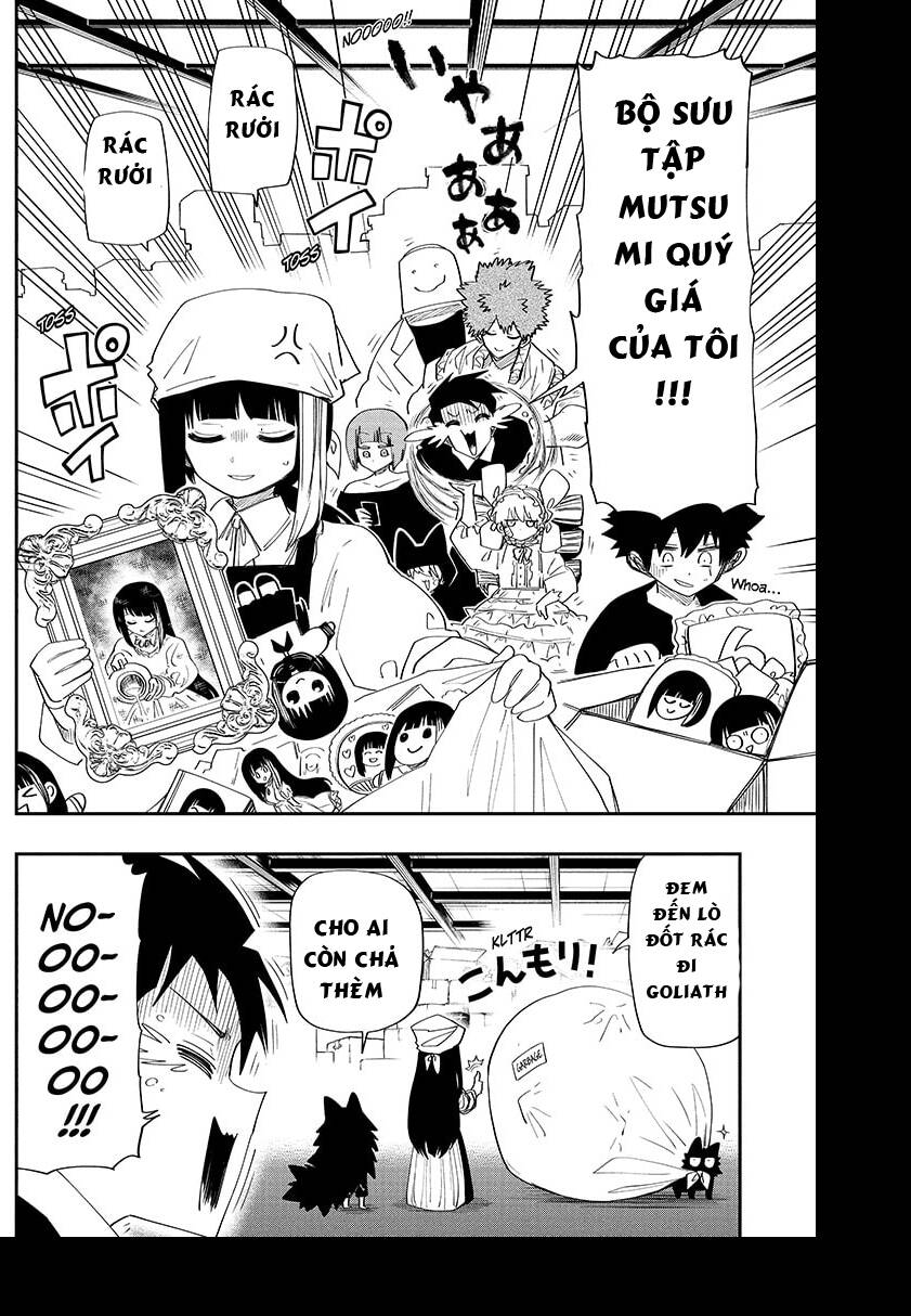 Gia Tộc Điệp Viên Yozakura - Chapter 108 - Page 13