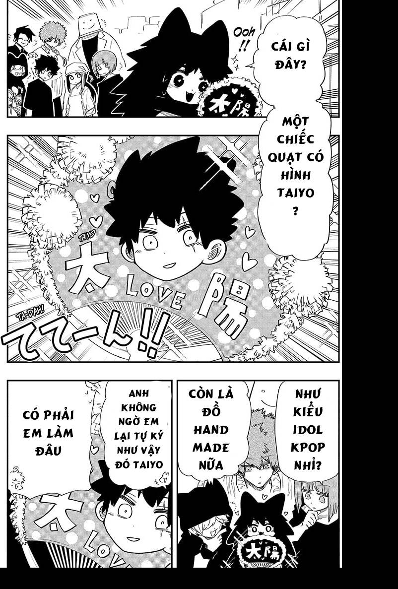 Gia Tộc Điệp Viên Yozakura - Chapter 108 - Page 15