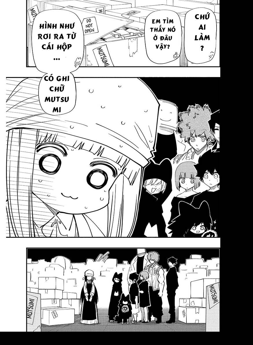 Gia Tộc Điệp Viên Yozakura - Chapter 108 - Page 16