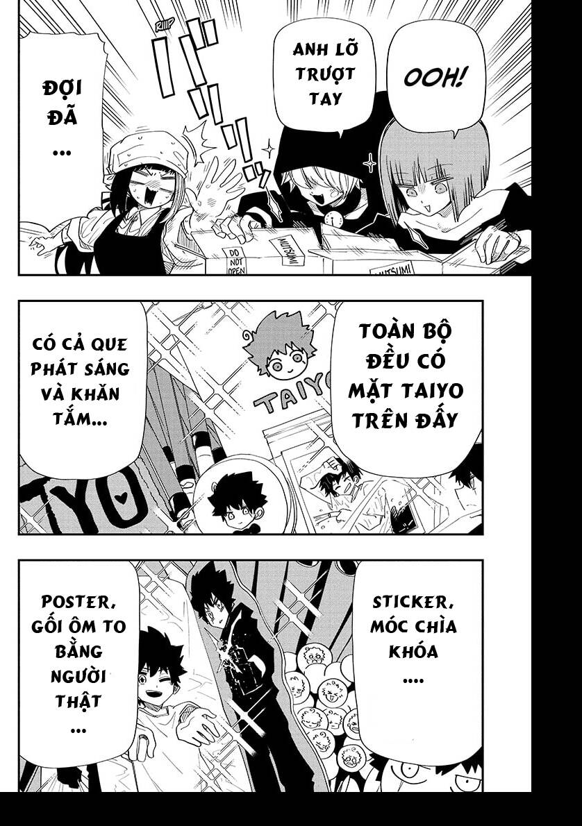 Gia Tộc Điệp Viên Yozakura - Chapter 108 - Page 17