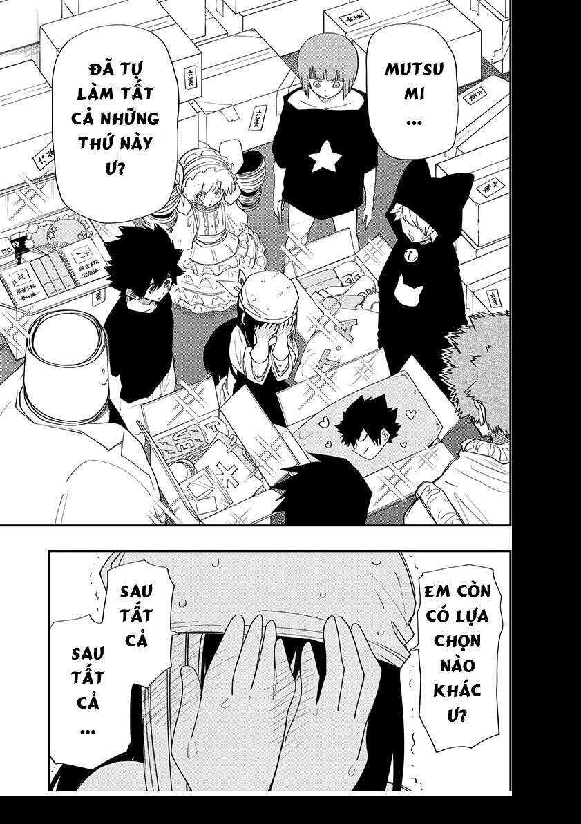 Gia Tộc Điệp Viên Yozakura - Chapter 108 - Page 18