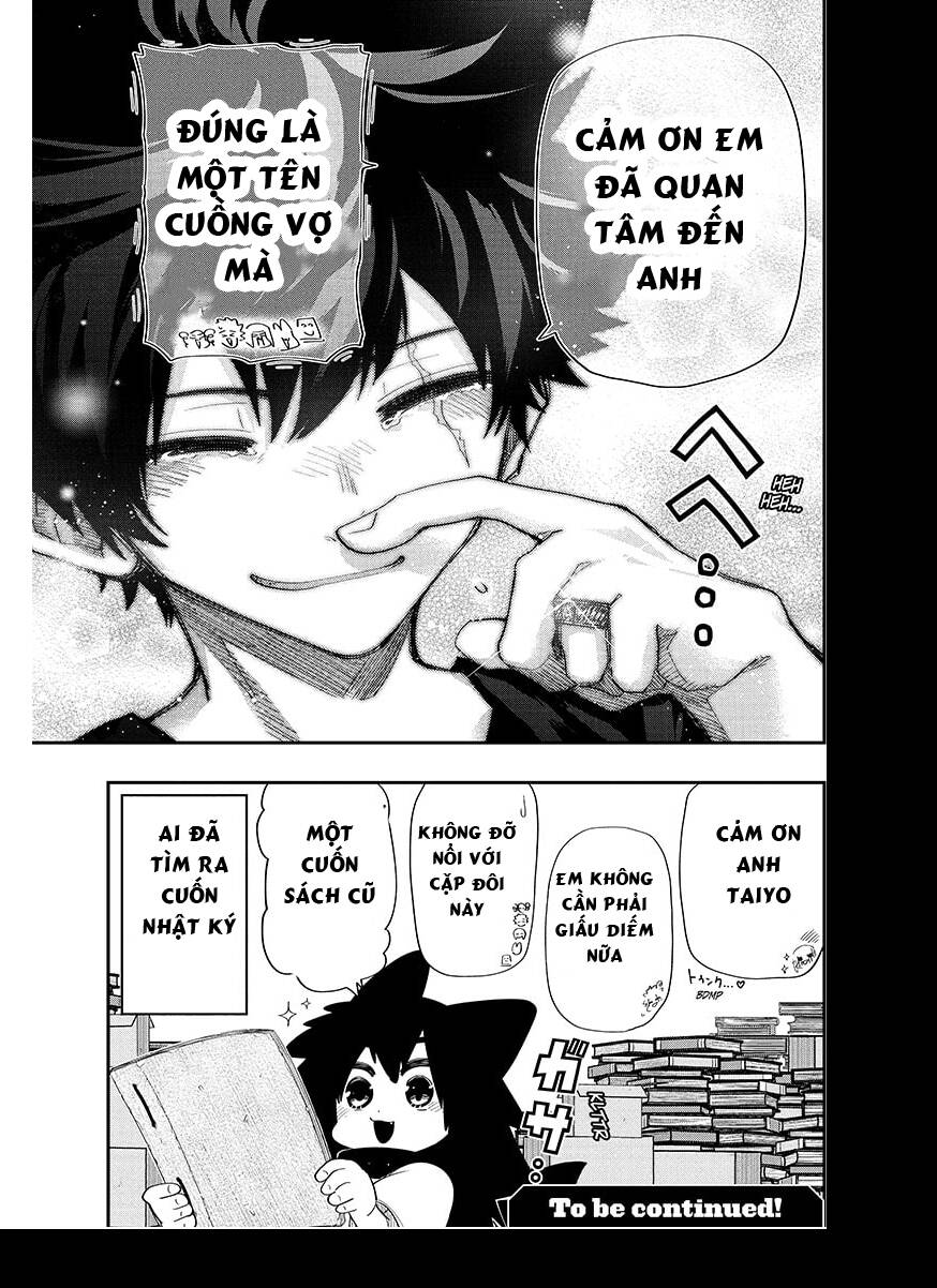 Gia Tộc Điệp Viên Yozakura - Chapter 108 - Page 20