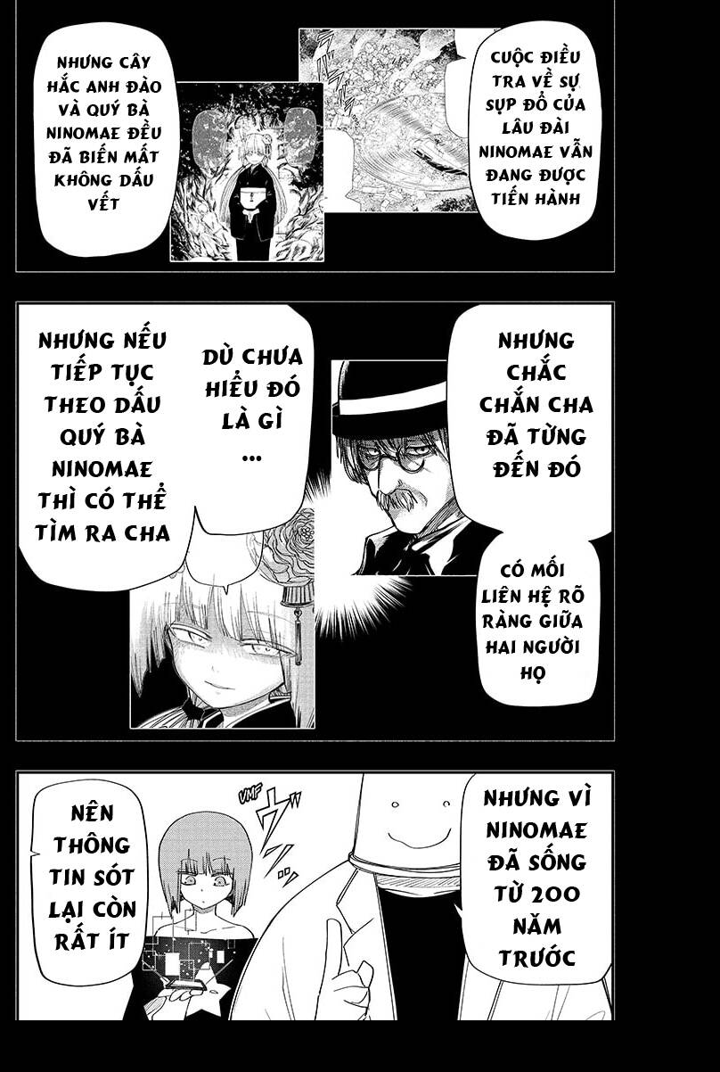 Gia Tộc Điệp Viên Yozakura - Chapter 108 - Page 4