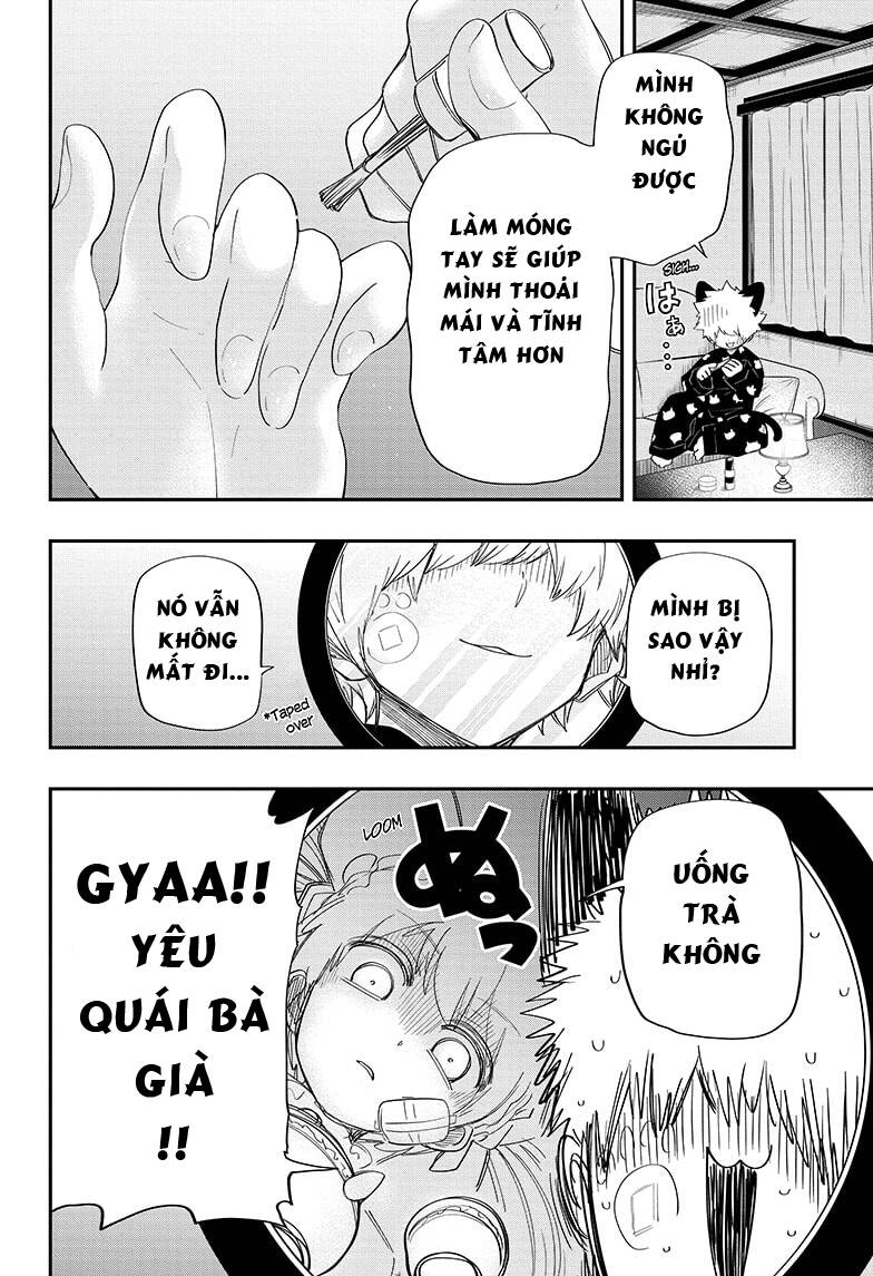 Gia Tộc Điệp Viên Yozakura - Chapter 109 - Page 9