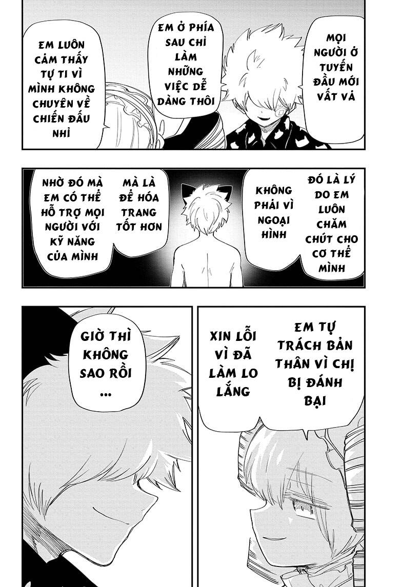 Gia Tộc Điệp Viên Yozakura - Chapter 109 - Page 13