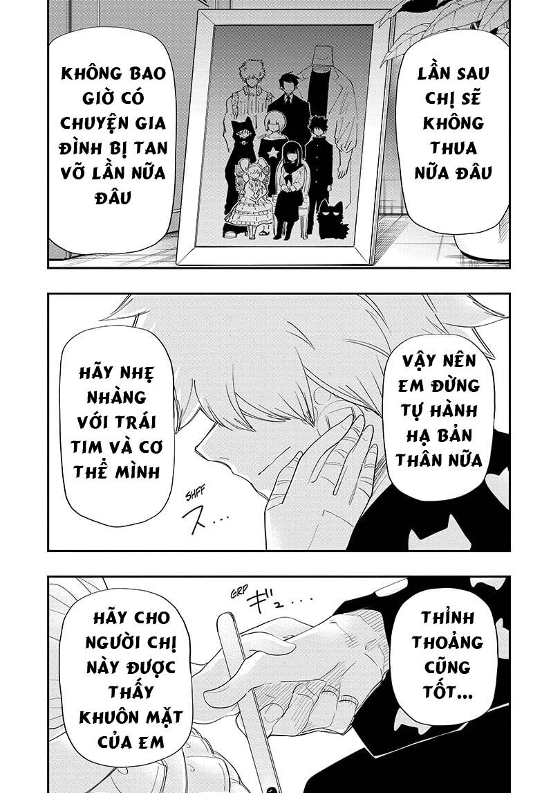 Gia Tộc Điệp Viên Yozakura - Chapter 109 - Page 14