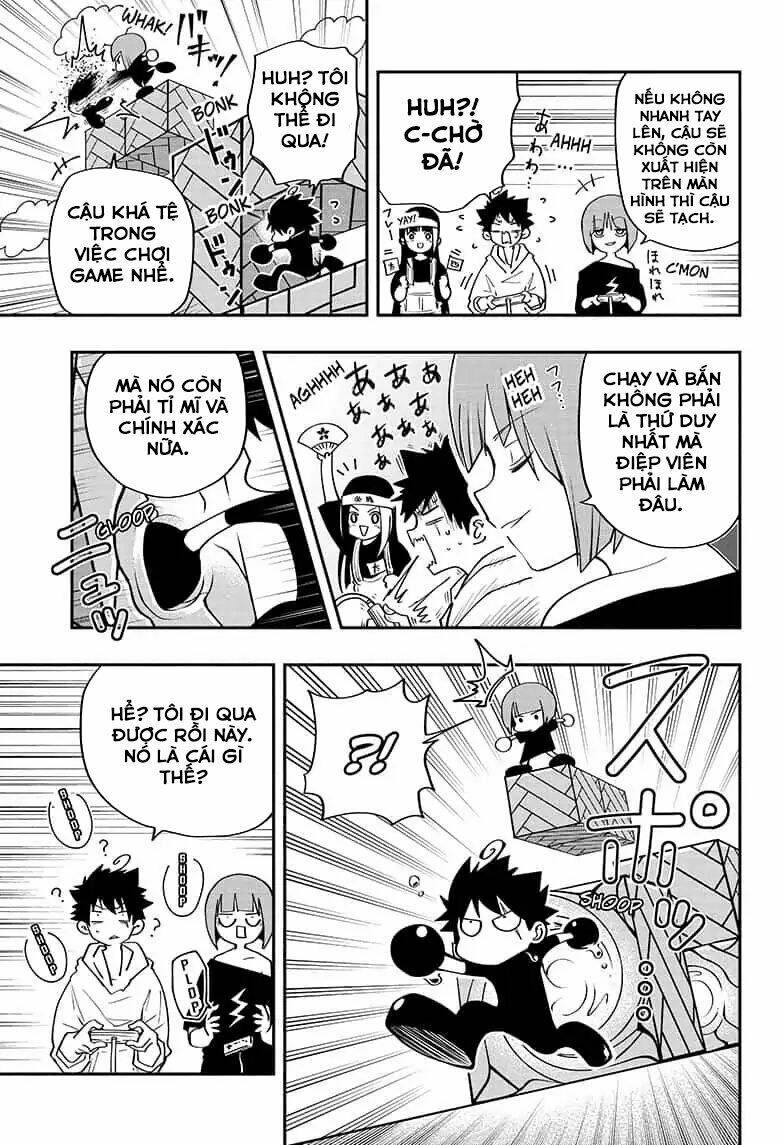 Gia Tộc Điệp Viên Yozakura - Chapter 11 - Page 10