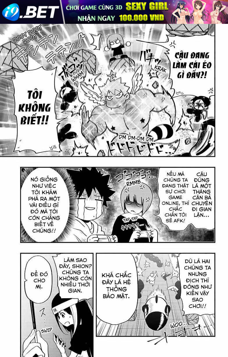 Gia Tộc Điệp Viên Yozakura - Chapter 11 - Page 12