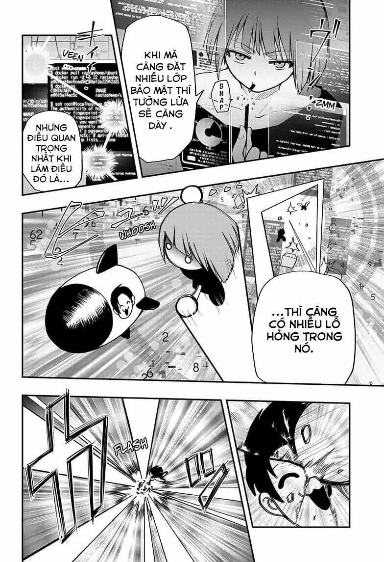Gia Tộc Điệp Viên Yozakura - Chapter 11 - Page 13
