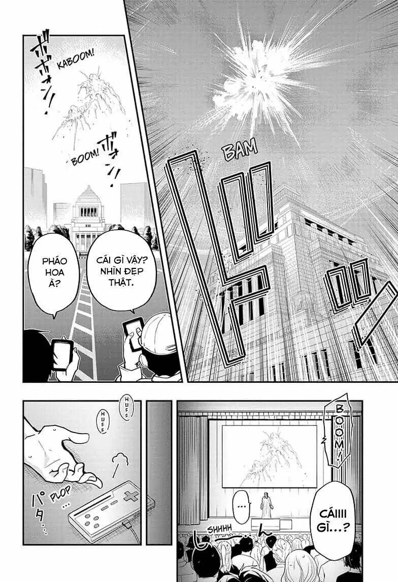 Gia Tộc Điệp Viên Yozakura - Chapter 11 - Page 19
