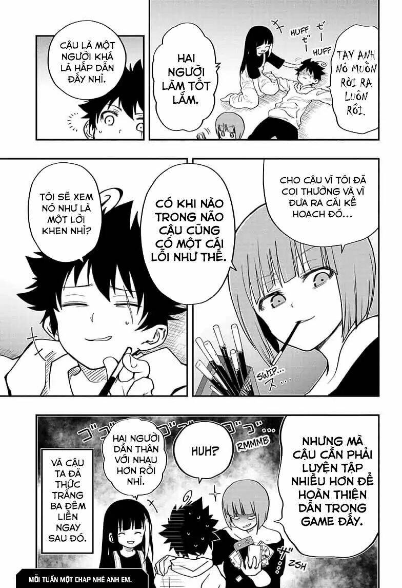 Gia Tộc Điệp Viên Yozakura - Chapter 11 - Page 20