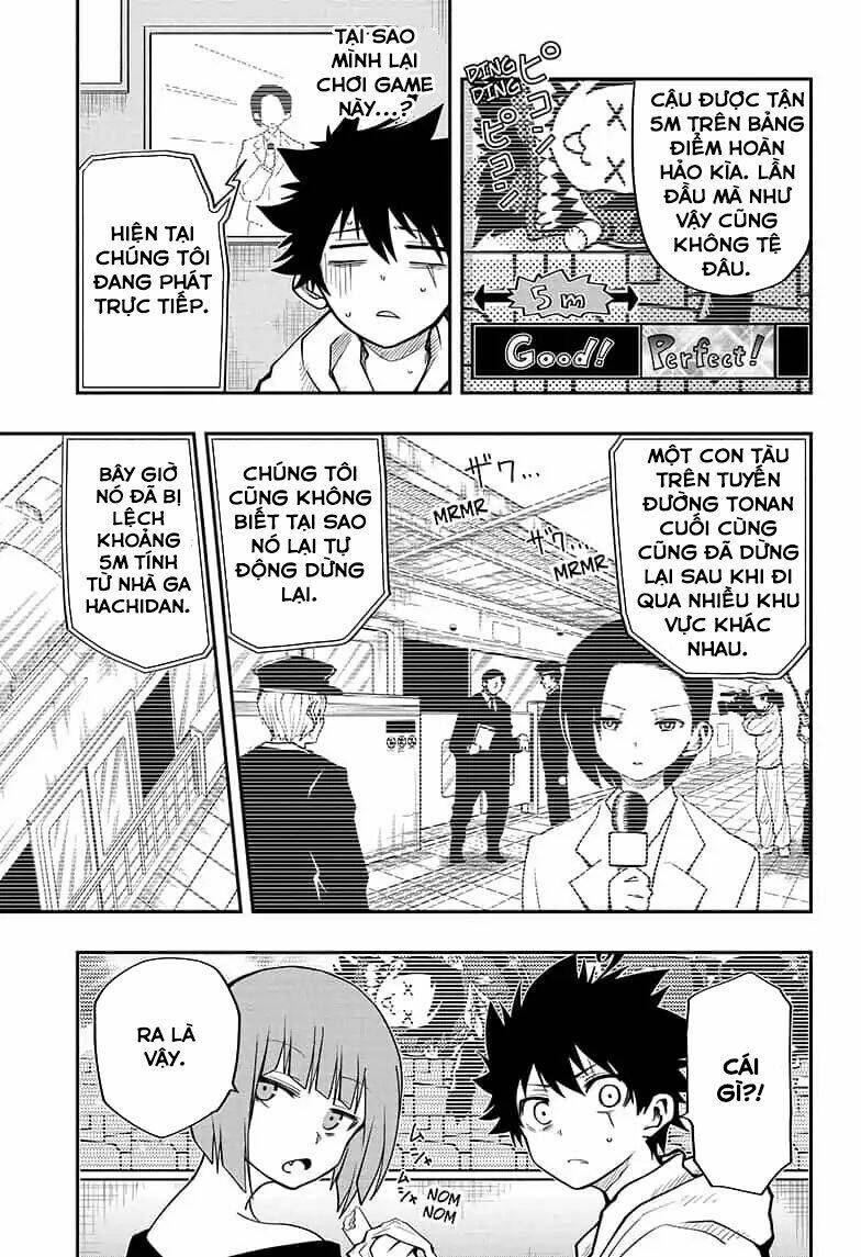 Gia Tộc Điệp Viên Yozakura - Chapter 11 - Page 6