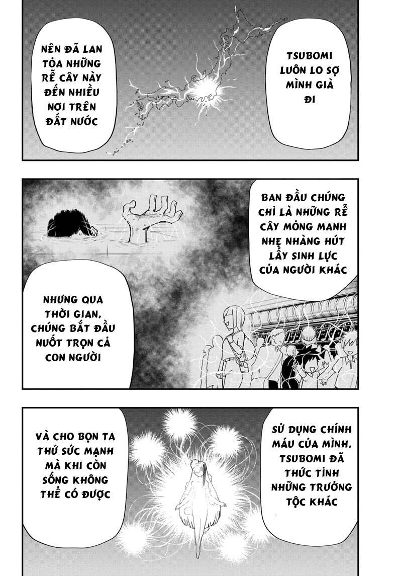 Gia Tộc Điệp Viên Yozakura - Chapter 110 - Page 9