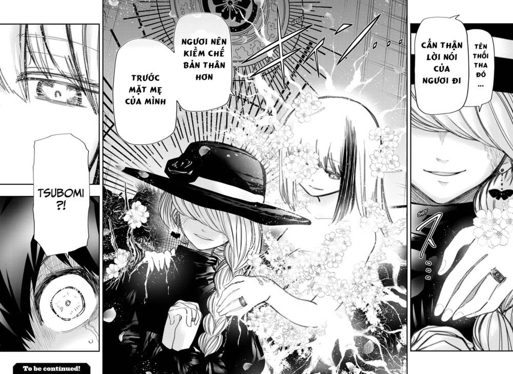 Gia Tộc Điệp Viên Yozakura - Chapter 110 - Page 15