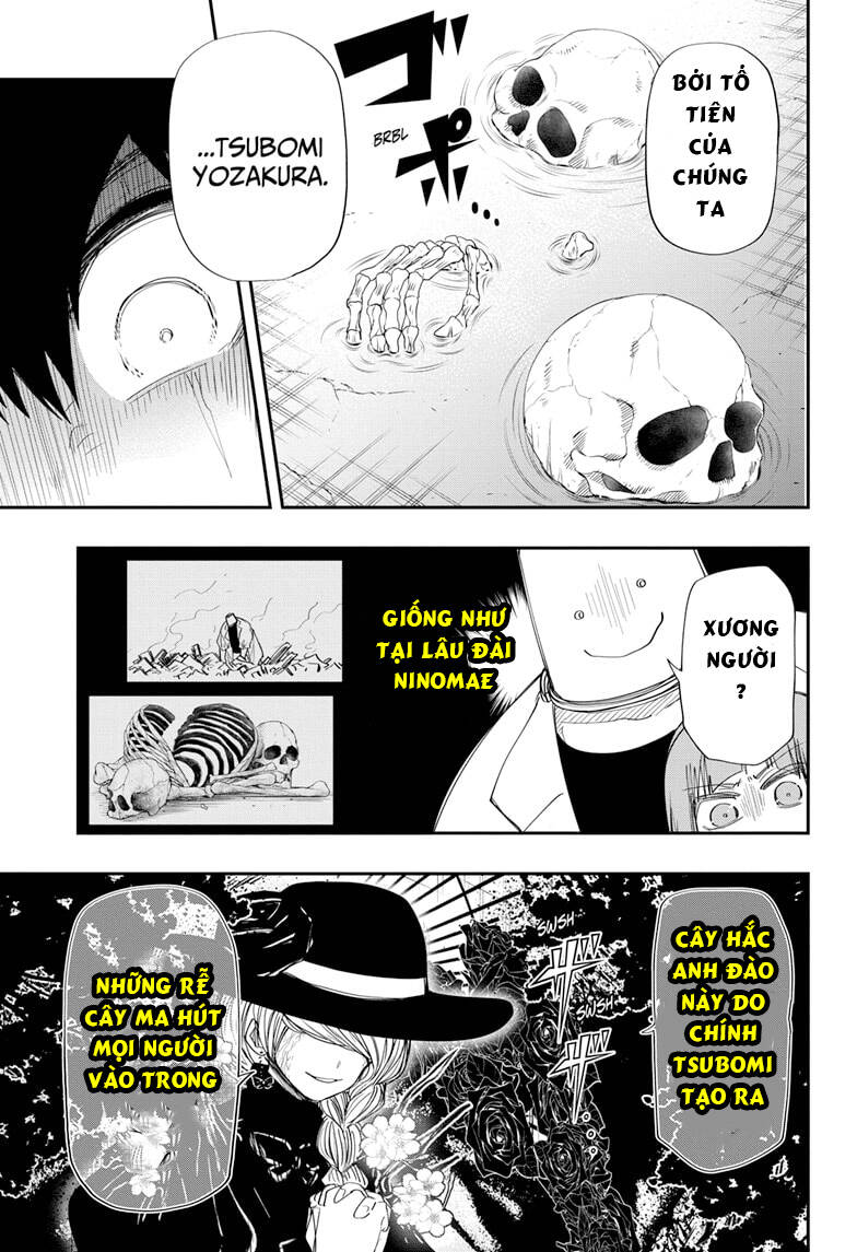 Gia Tộc Điệp Viên Yozakura - Chapter 110 - Page 8