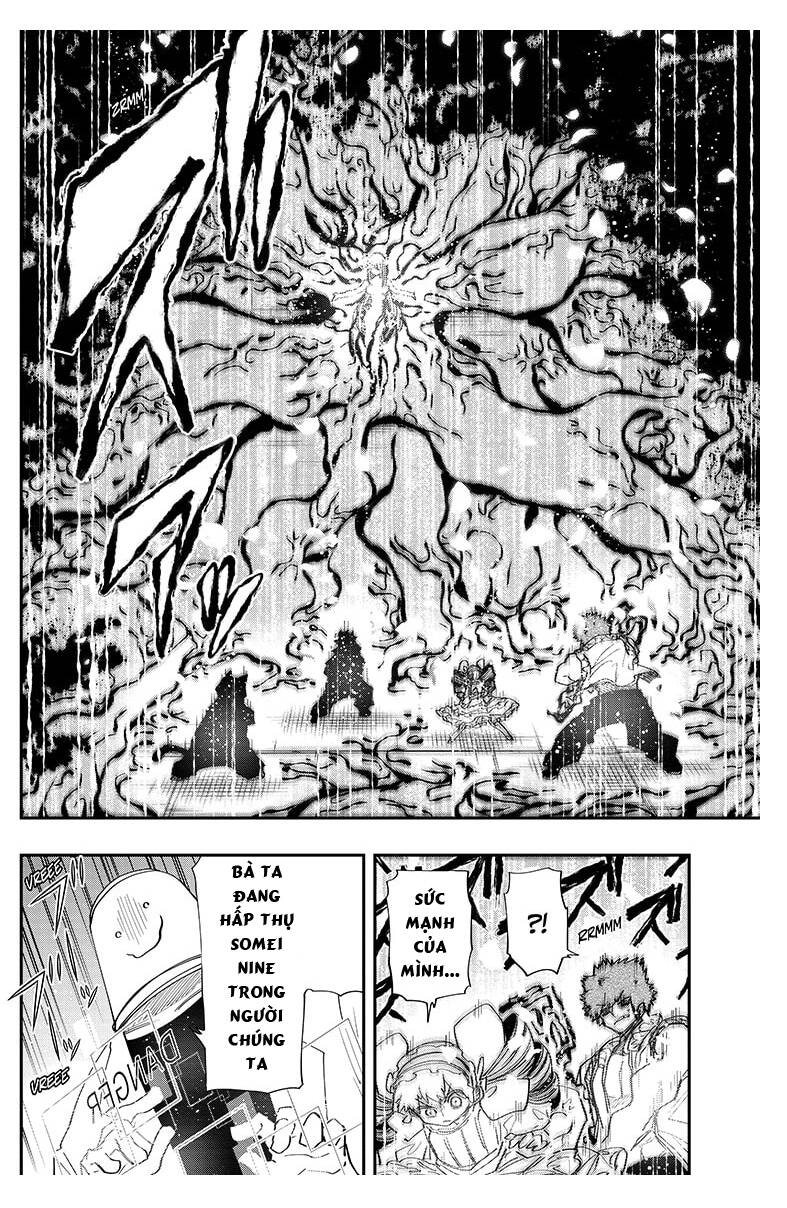Gia Tộc Điệp Viên Yozakura - Chapter 111 - Page 9