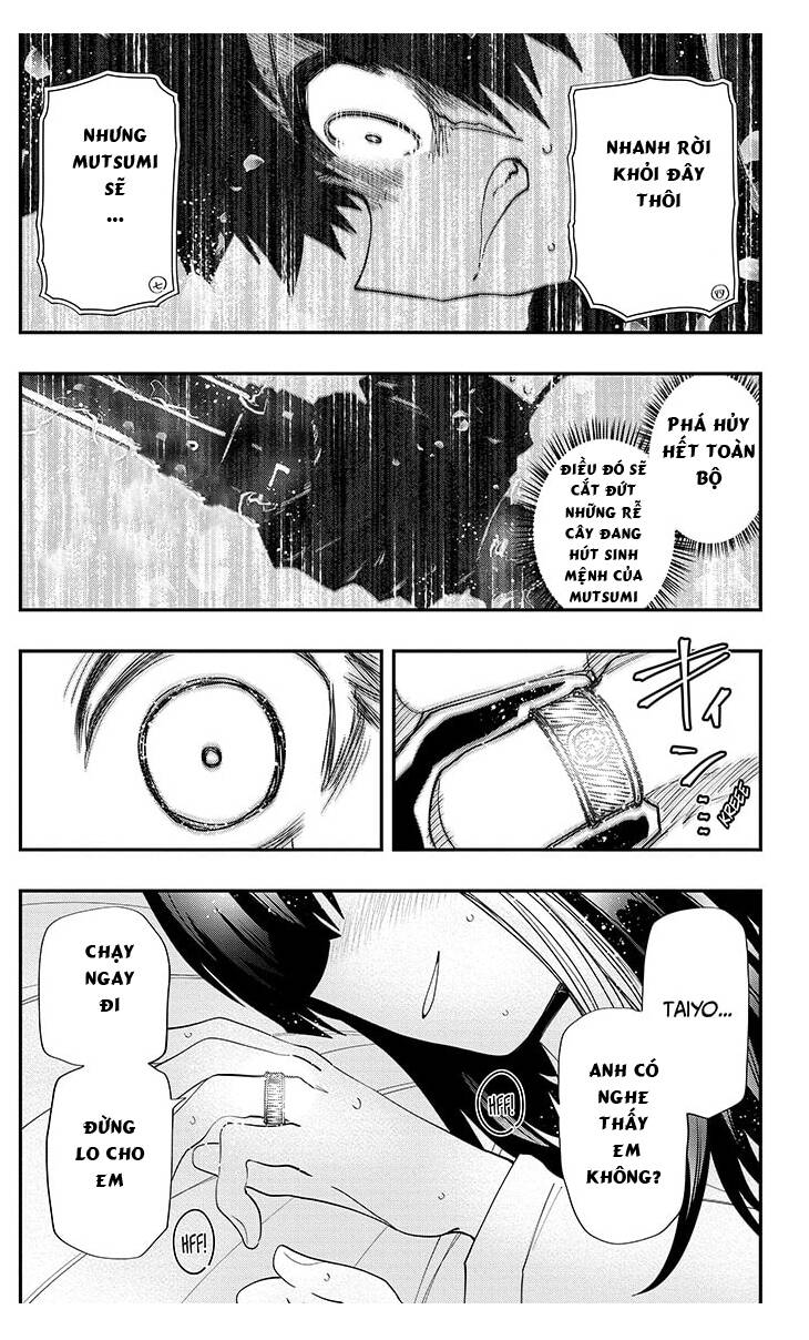 Gia Tộc Điệp Viên Yozakura - Chapter 111 - Page 10