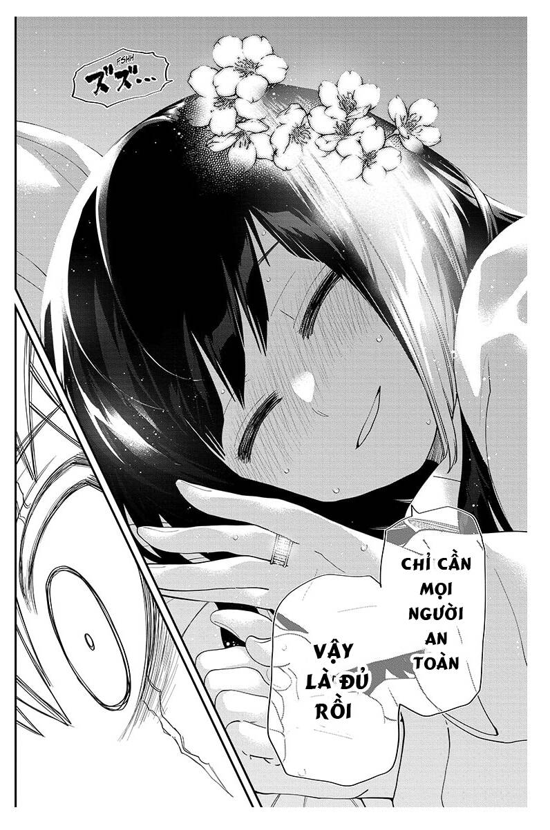 Gia Tộc Điệp Viên Yozakura - Chapter 111 - Page 11