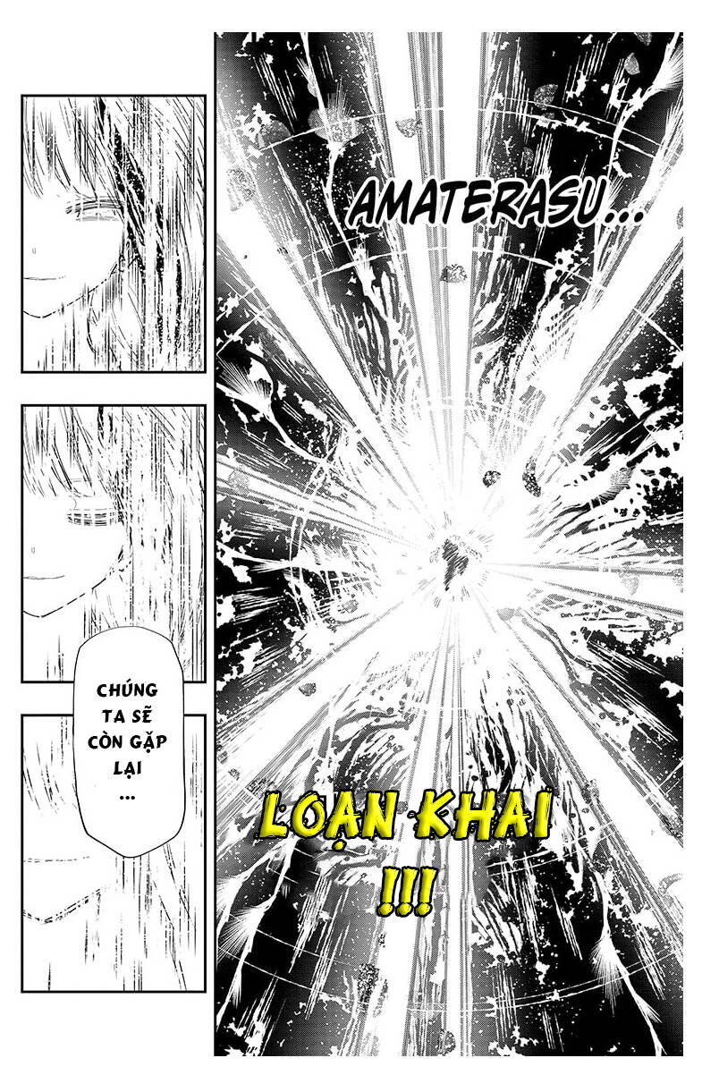 Gia Tộc Điệp Viên Yozakura - Chapter 111 - Page 15