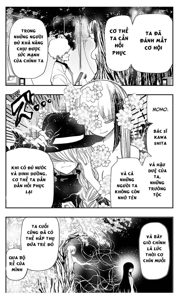 Gia Tộc Điệp Viên Yozakura - Chapter 111 - Page 4