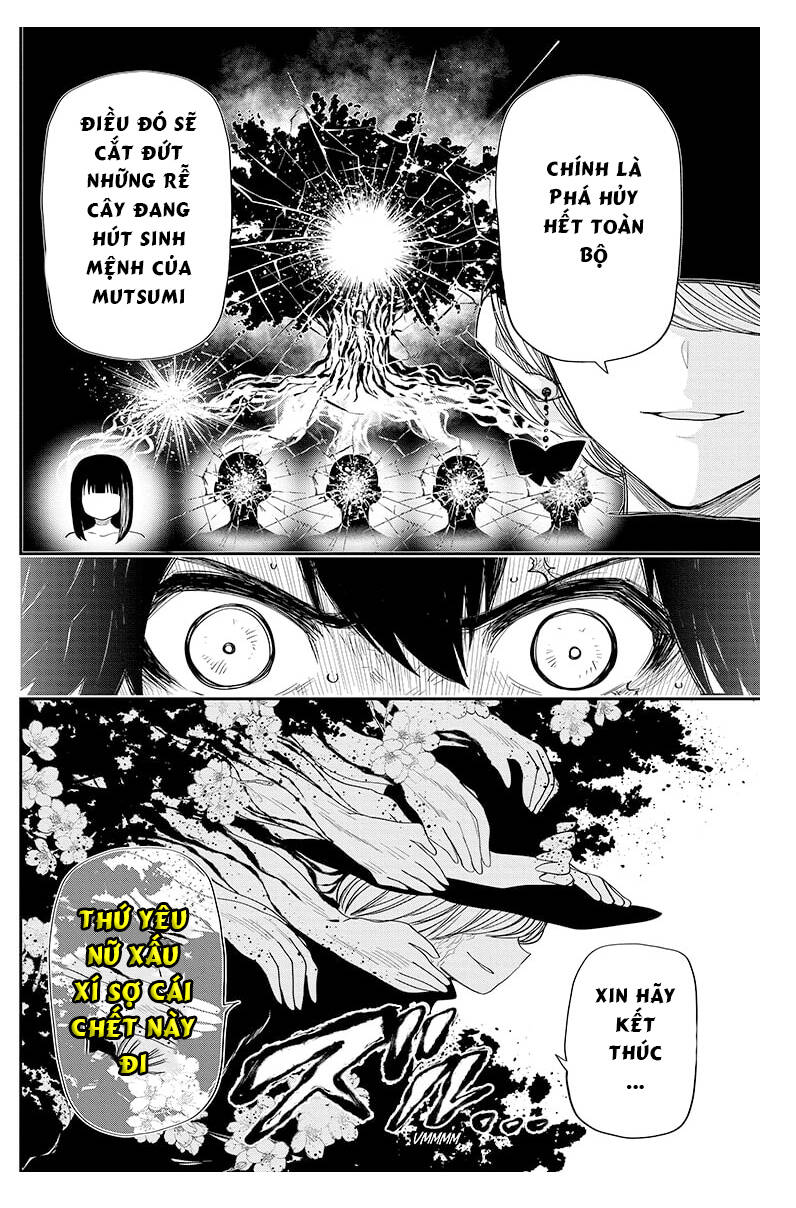 Gia Tộc Điệp Viên Yozakura - Chapter 111 - Page 7