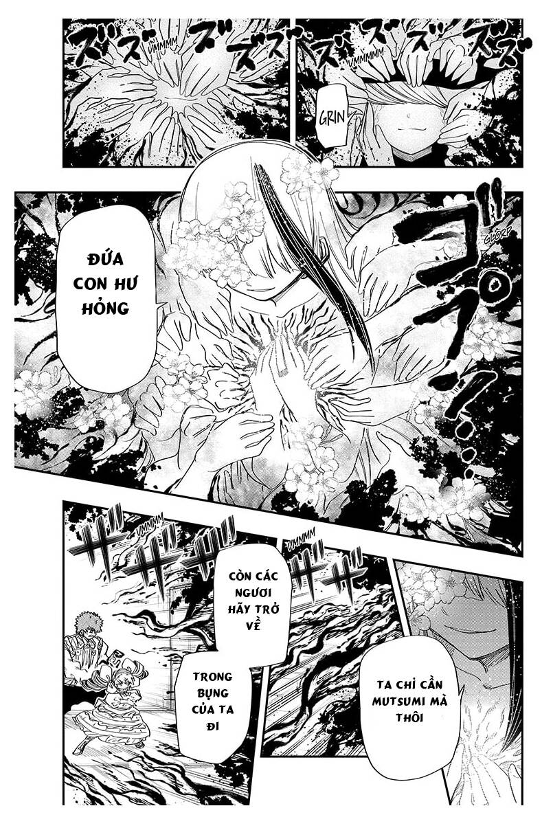 Gia Tộc Điệp Viên Yozakura - Chapter 111 - Page 8