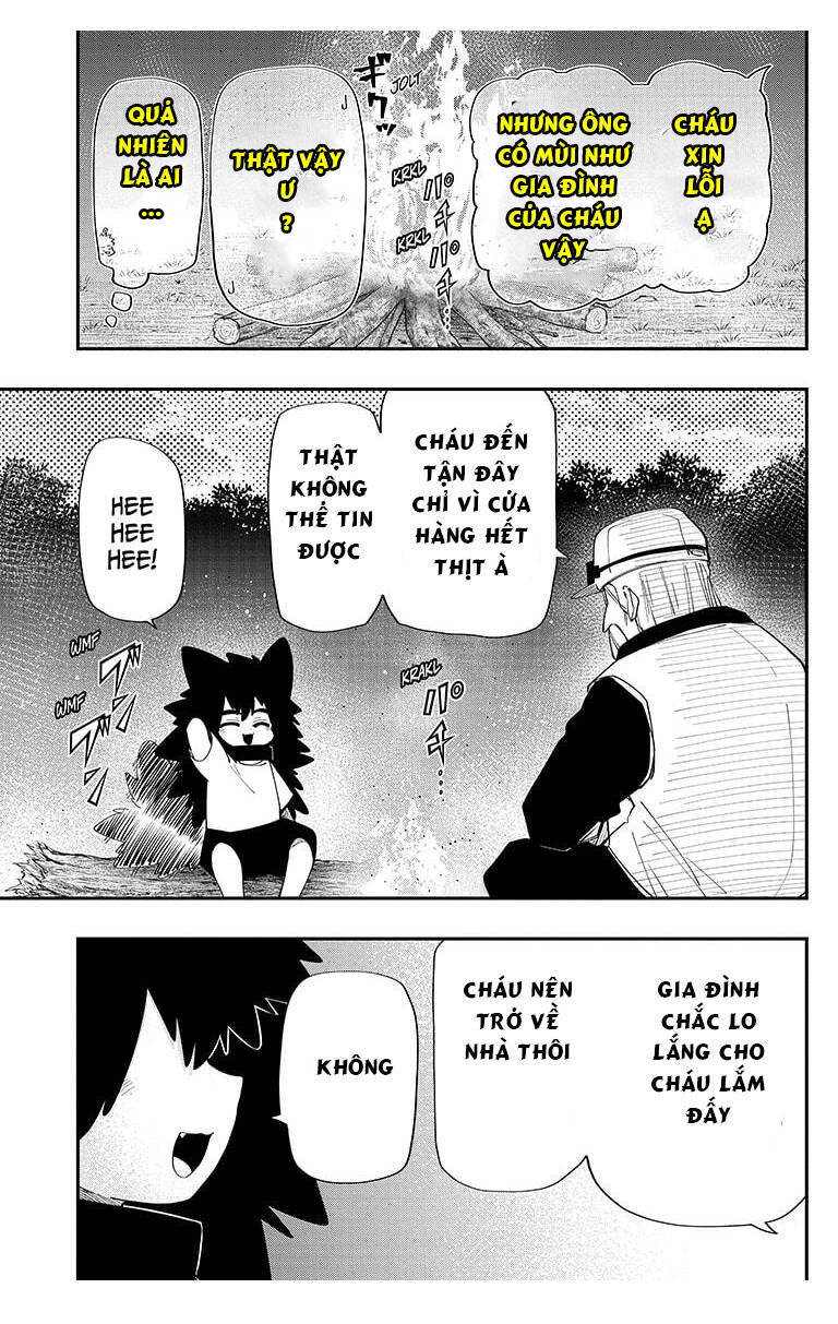 Gia Tộc Điệp Viên Yozakura - Chapter 112 - Page 12