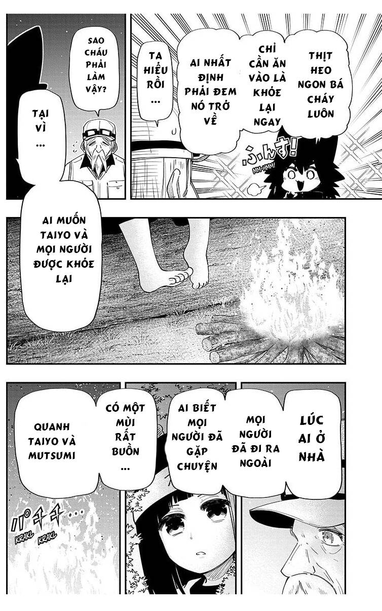 Gia Tộc Điệp Viên Yozakura - Chapter 112 - Page 13