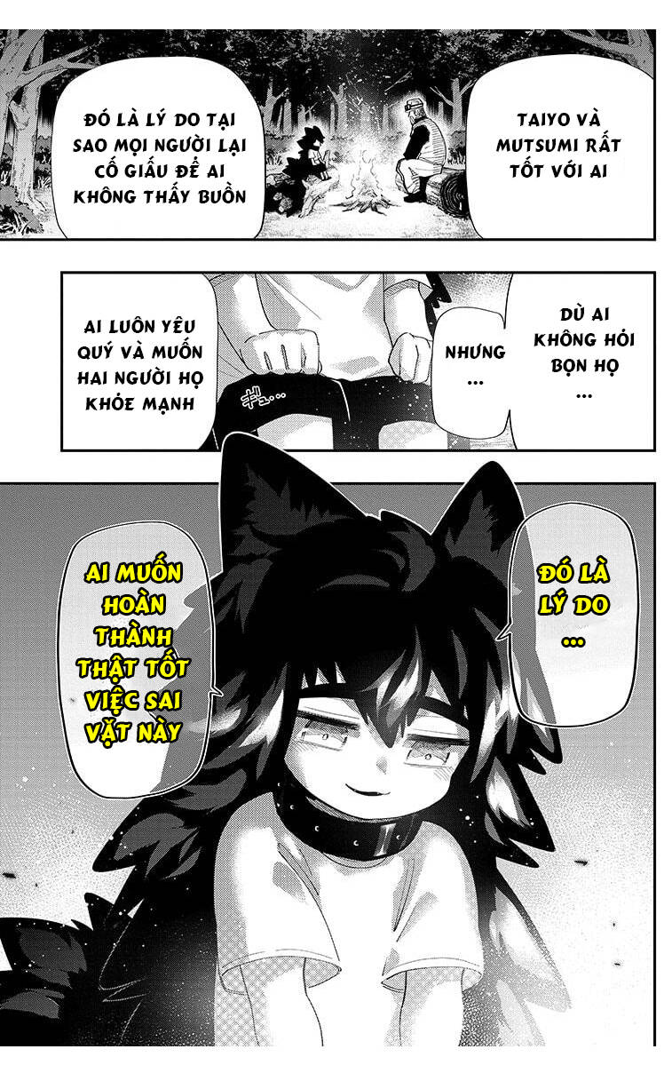 Gia Tộc Điệp Viên Yozakura - Chapter 112 - Page 14